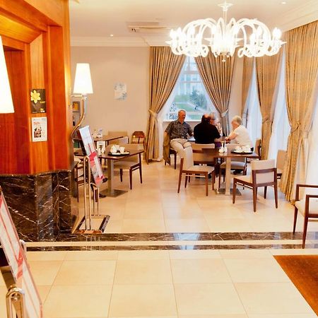 Riviera Hotel Γουέιμουθ Εξωτερικό φωτογραφία