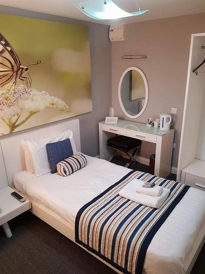 Riviera Hotel Γουέιμουθ Εξωτερικό φωτογραφία