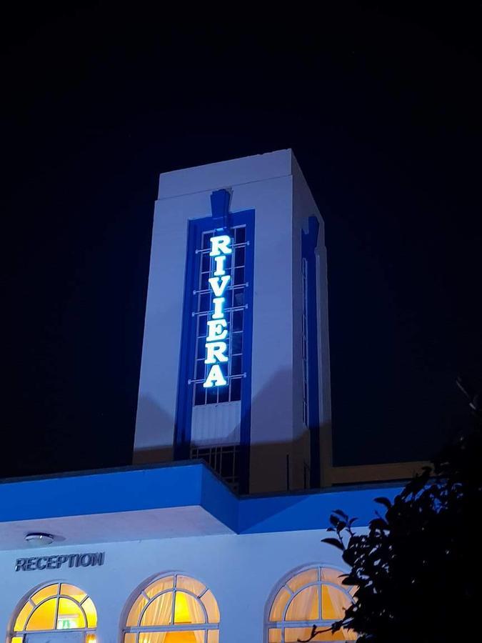 Riviera Hotel Γουέιμουθ Εξωτερικό φωτογραφία