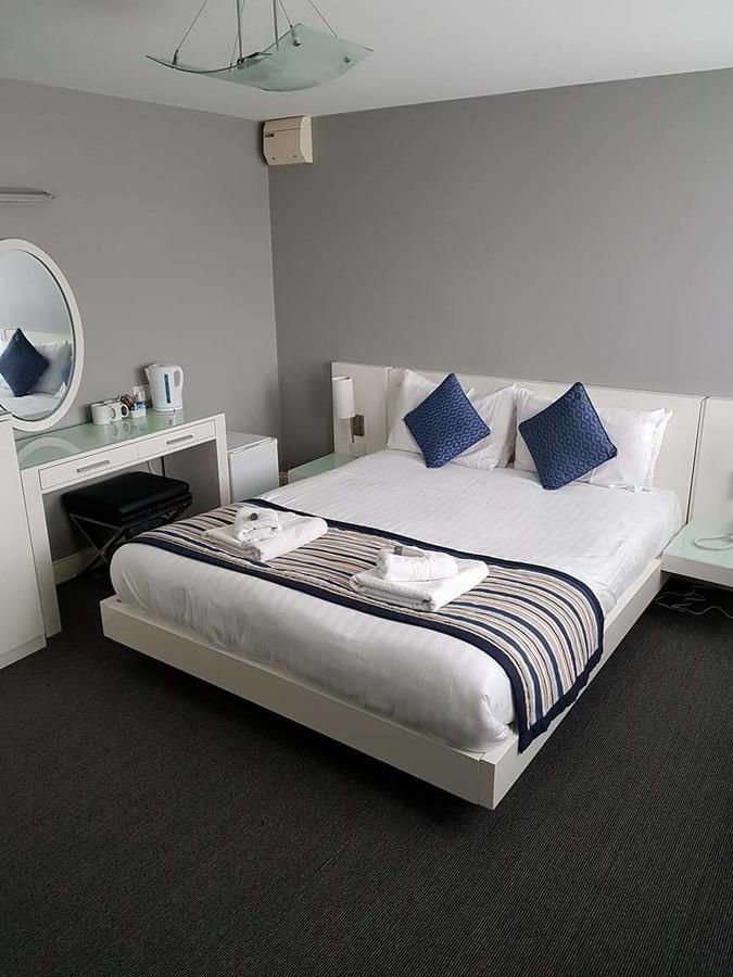 Riviera Hotel Γουέιμουθ Εξωτερικό φωτογραφία
