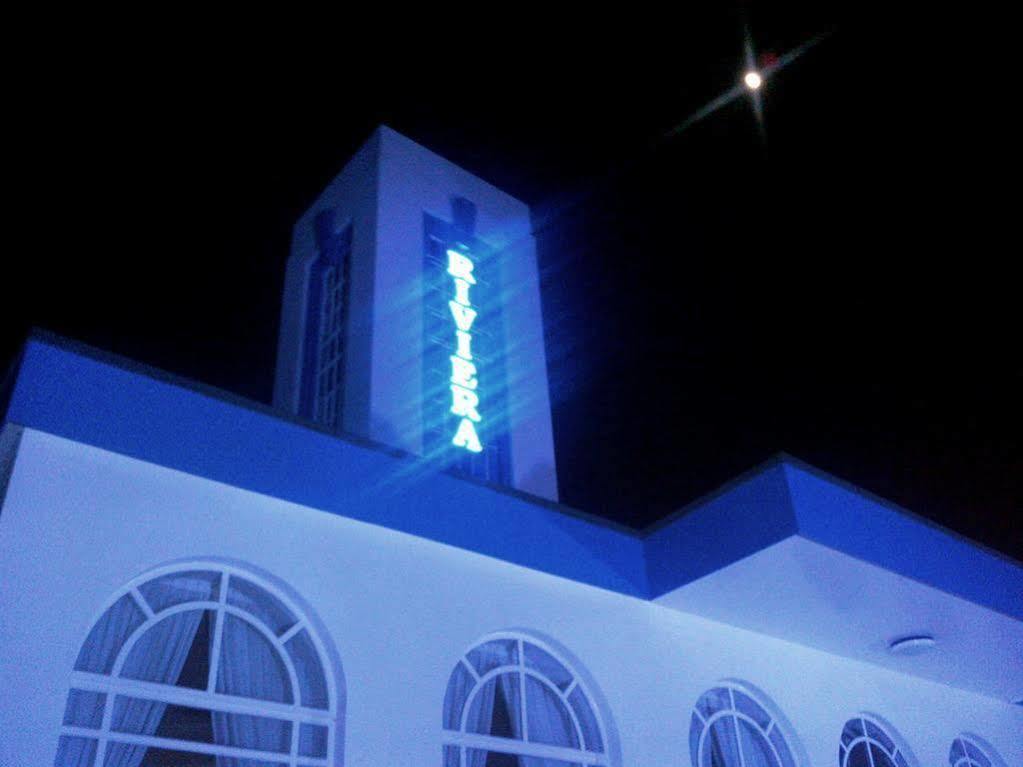 Riviera Hotel Γουέιμουθ Εξωτερικό φωτογραφία