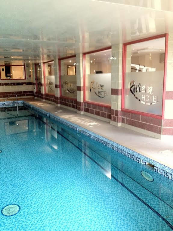 Riviera Hotel Γουέιμουθ Εξωτερικό φωτογραφία