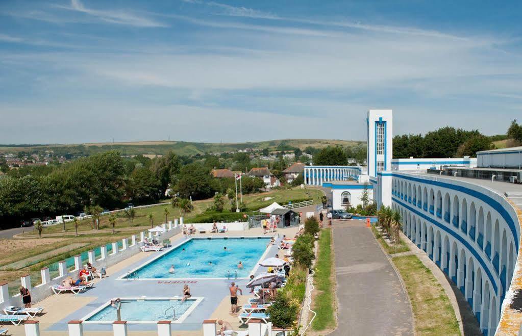 Riviera Hotel Γουέιμουθ Εξωτερικό φωτογραφία
