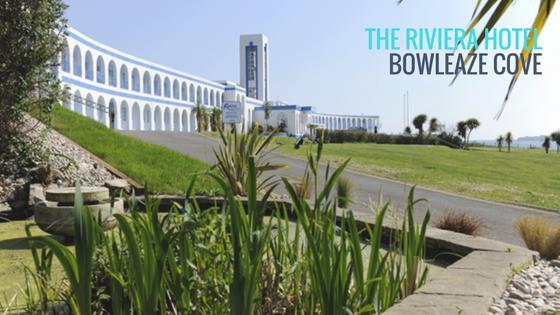 Riviera Hotel Γουέιμουθ Εξωτερικό φωτογραφία