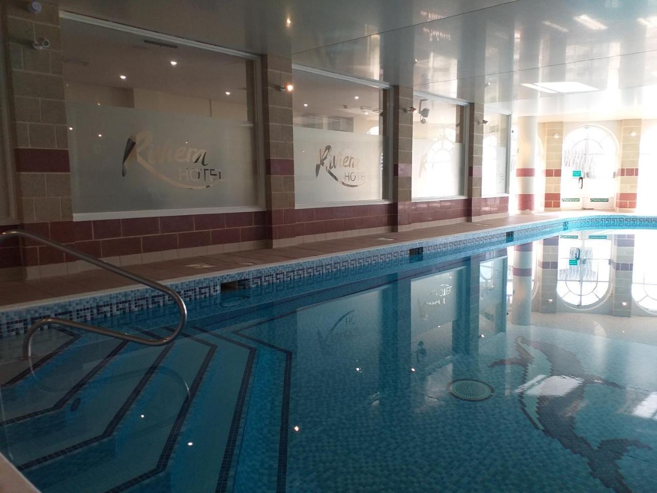 Riviera Hotel Γουέιμουθ Εξωτερικό φωτογραφία